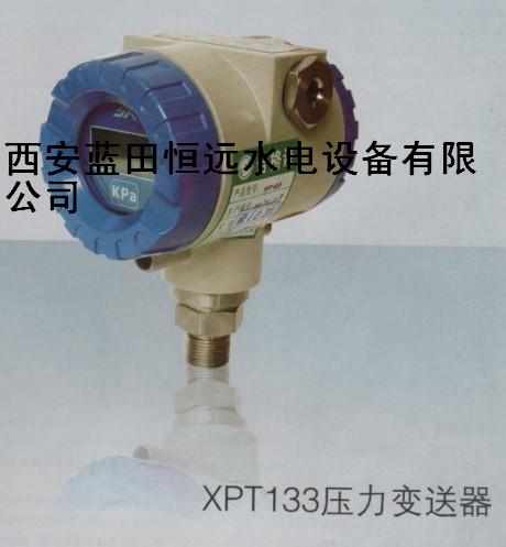 蜗壳进口压力表XPT133智能压力变送器